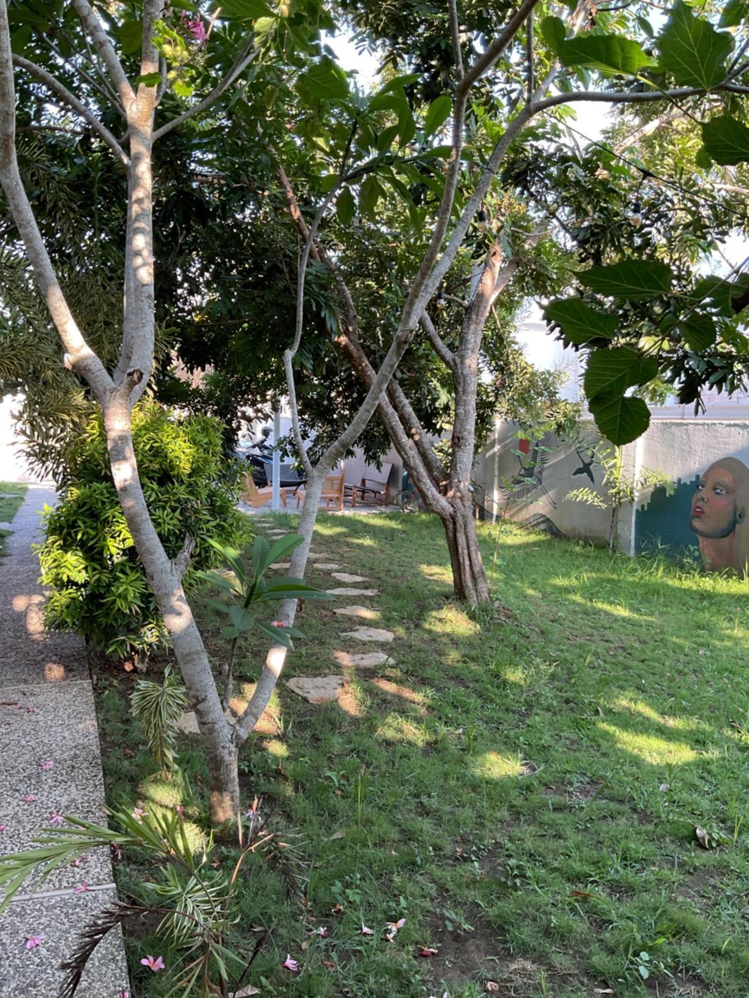Tiga Spies Hostel Kuta  Εξωτερικό φωτογραφία