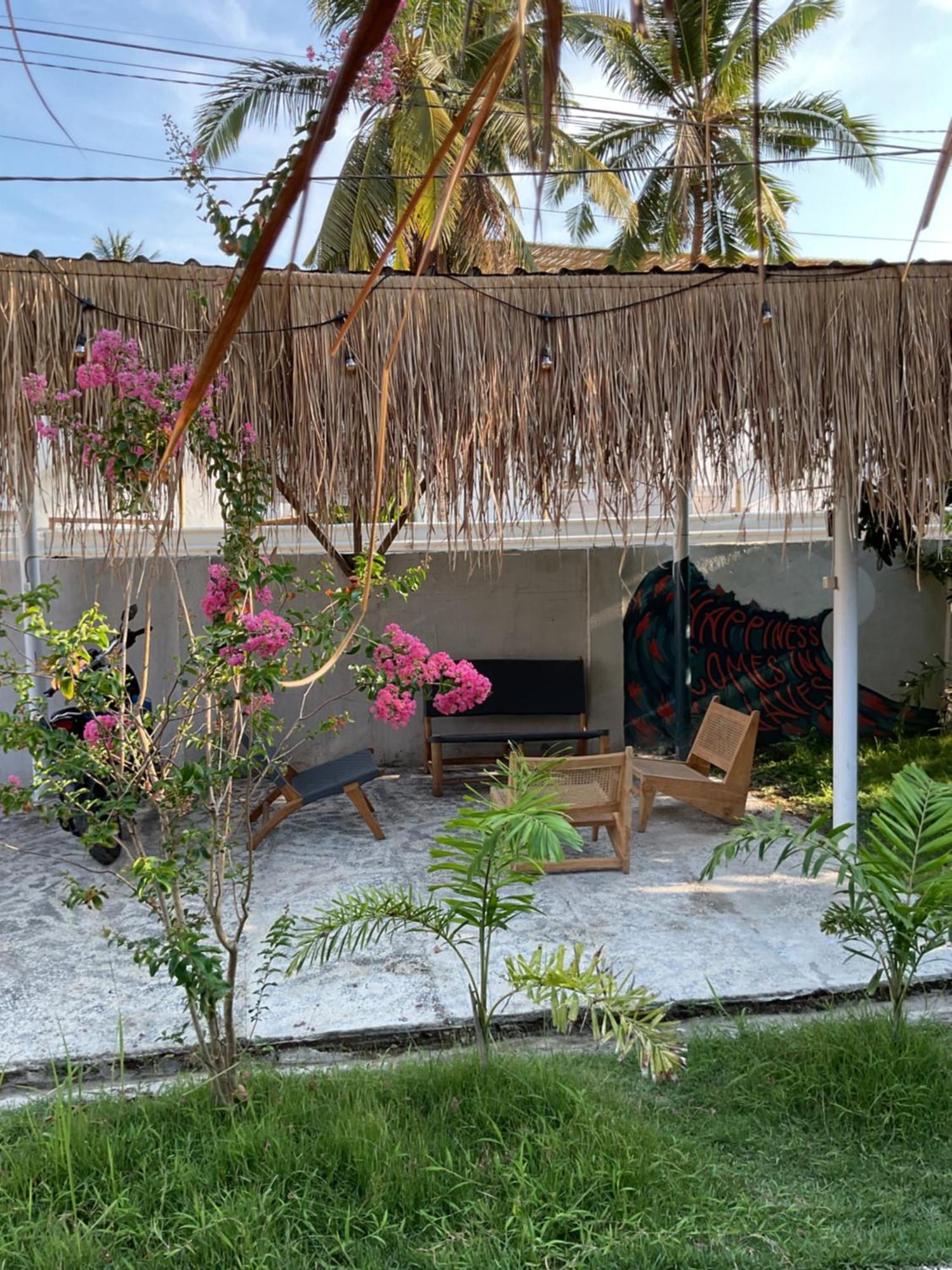 Tiga Spies Hostel Kuta  Εξωτερικό φωτογραφία